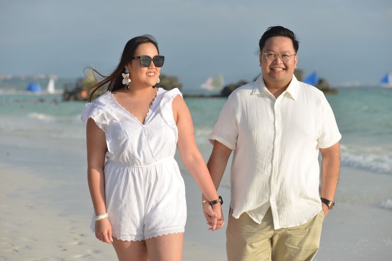 1st Boracay Trip