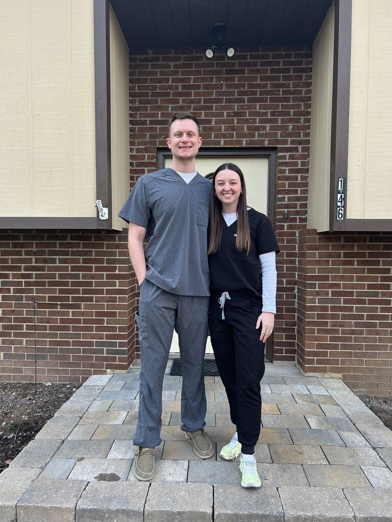 2024- Starting off year 9 as homeowners!
