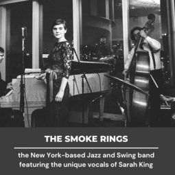 The Smoke Rings - Alex Levin Music, profile image