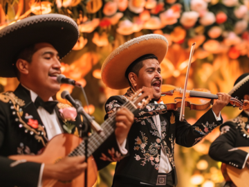 Mariachi Tapatio Band - Mariachi Band - Cincinnati, OH - Hero Main