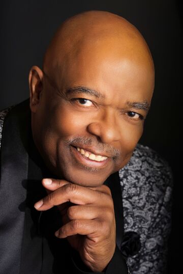 Sheldon Price Tribute to Lou Rawls - Singer - Palmyra, NJ - Hero Main