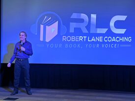 Robert A. Lane - Transformational Speaker & Coach - Keynote Speaker - Sedona, AZ - Hero Gallery 1