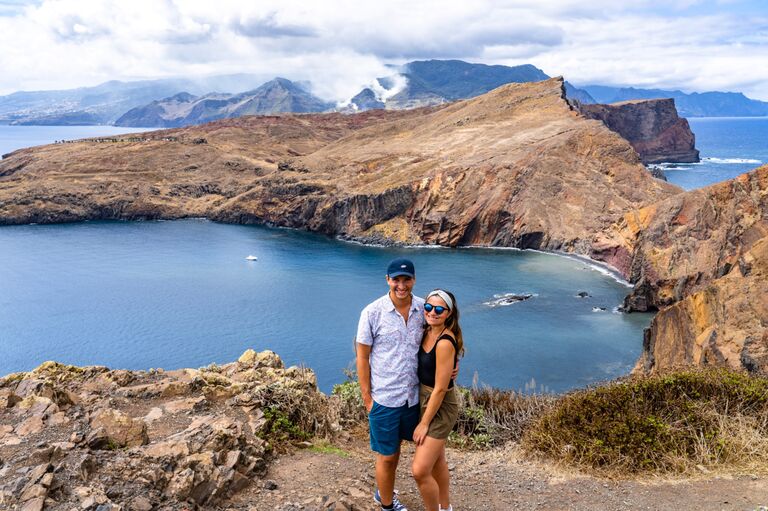 a post- Covid trip to Madeira, Portugal 