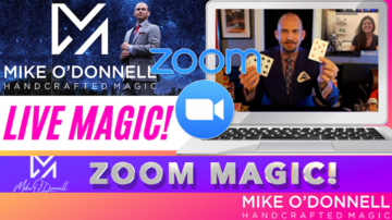 Magic Of  Mike - Magician - Chicago, IL - Hero Main
