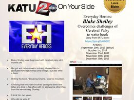 Blake B. Shelley - Motivational Speaker - Portland, OR - Hero Gallery 4