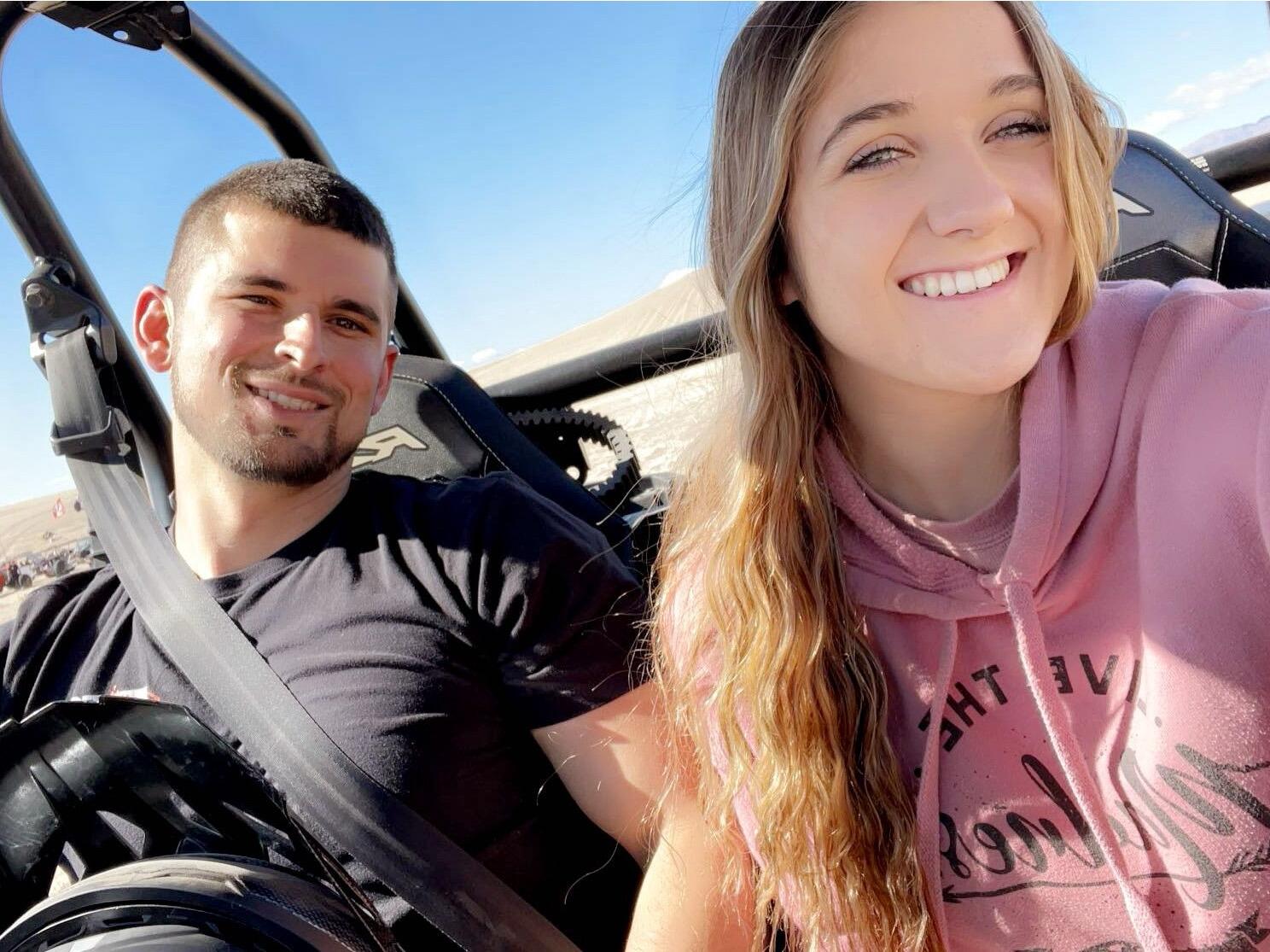 First President's Weekend in Dumont Dunes