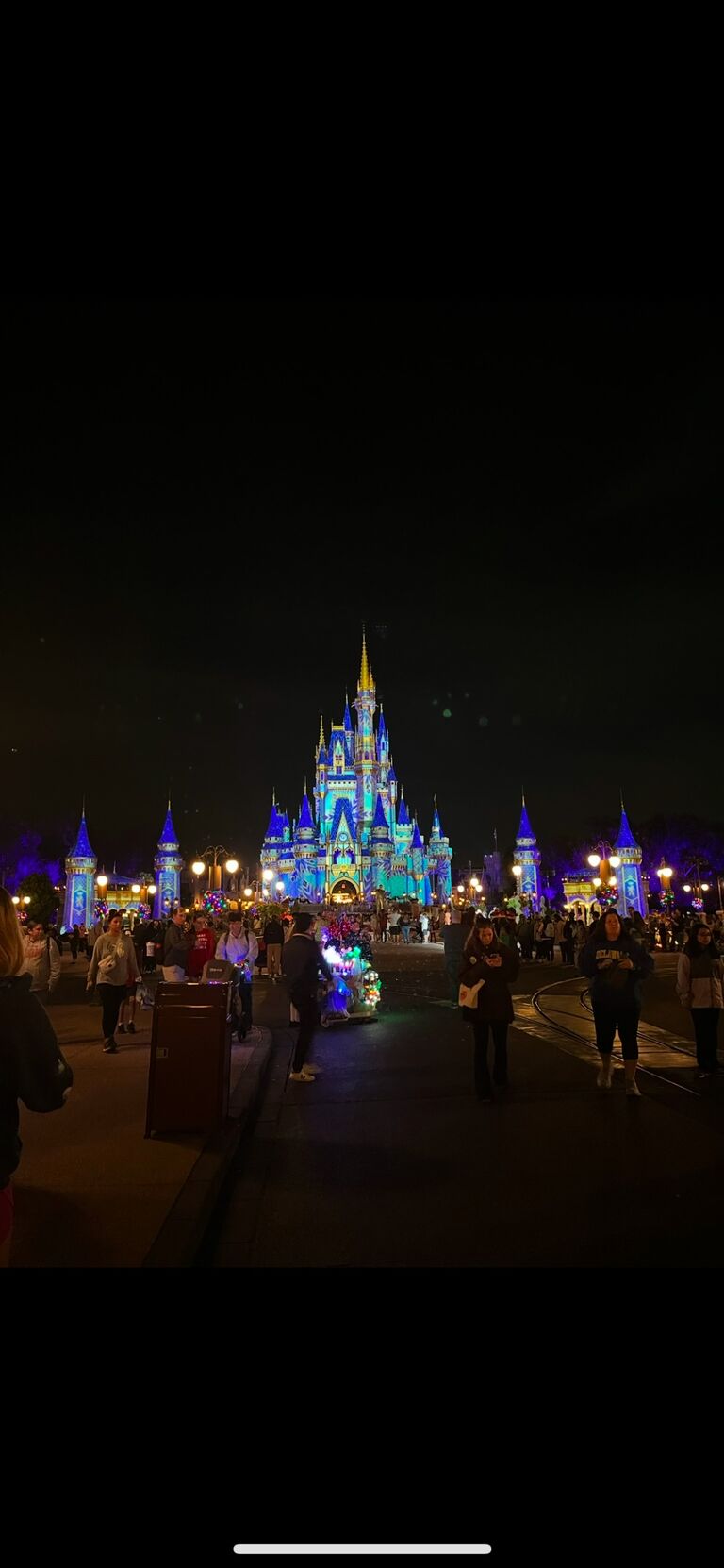 Thanksgiving with the Kipp's at Disney and Universal Studios. 