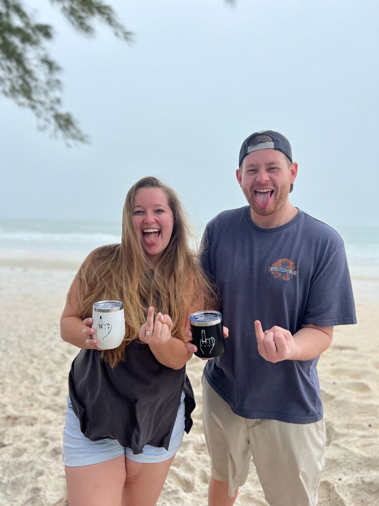 First round of engagement pictures. Thanks Andrew!