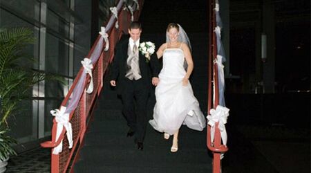 Eagles offer Lincoln Financial Field for free wedding ceremonies for  frontline workers