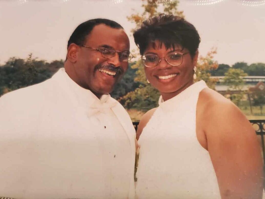 Our Wedding Day