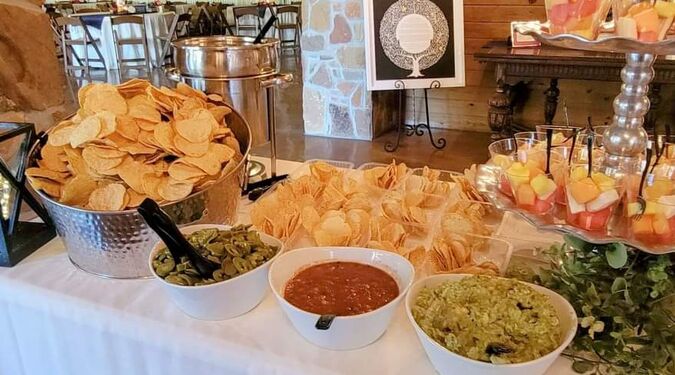 Taste of Mexico Catering Services | Caterers - The Knot