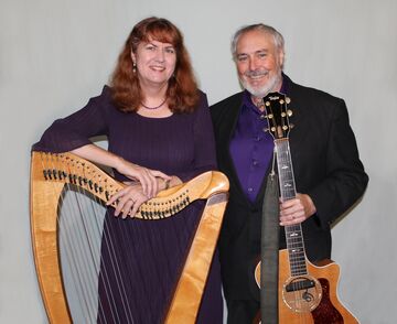 Margaret & Kristoph - Celtic Duo - Oakland, CA - Hero Main