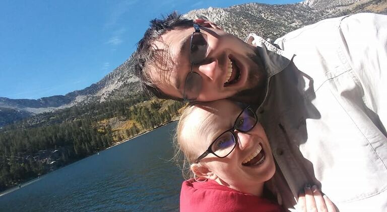 Our first camping trip!