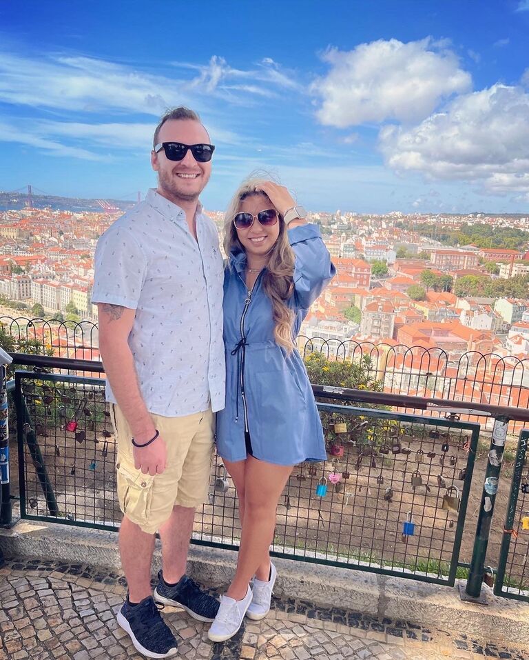 Month trip to Europe - Portugal