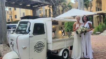 Bubbles Mobile Bar launches vintage Italian sparkling wine and beer trucks  - Naples Florida Weekly