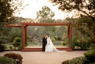 Vineyard Winery Wedding Venues in Beaumont TX The Knot