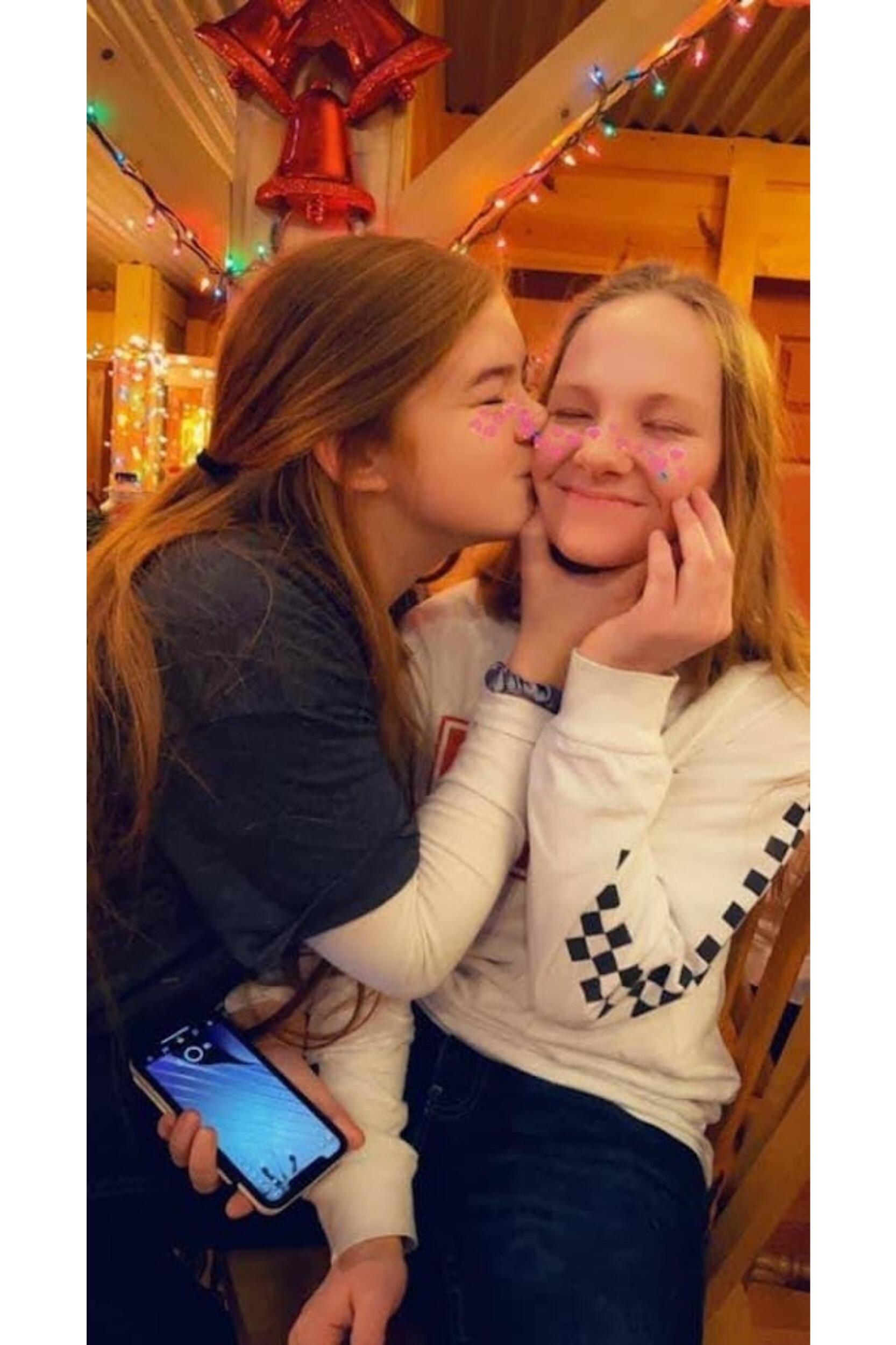 Our first New Years Eve together!