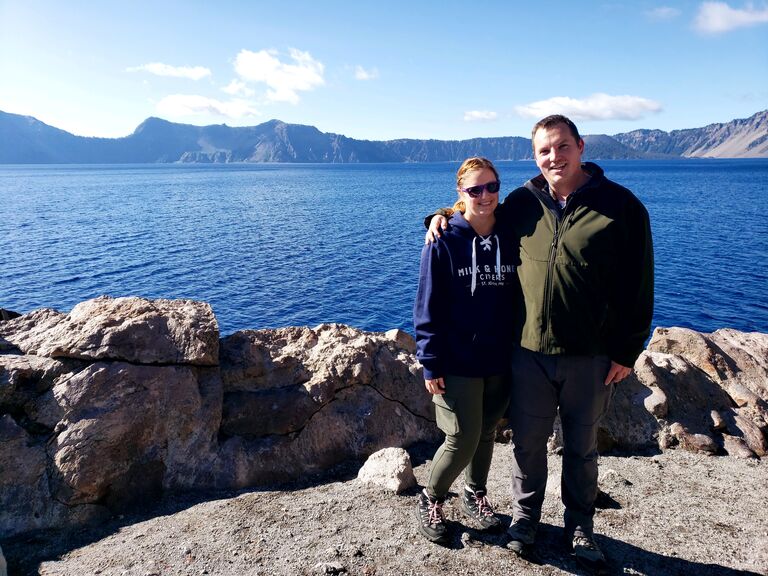 Crater Lake National Park