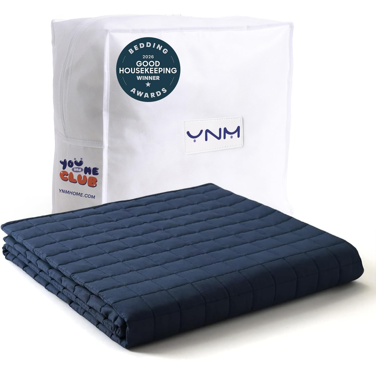 Weighted blanket for husband