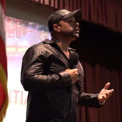 Dr. Julio C Caba Motivational/Business Speaker, profile image