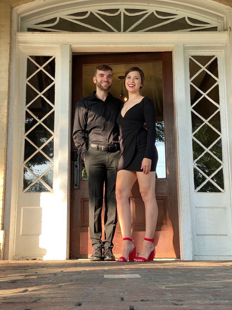 Formal Dance for Louisville's Dental School