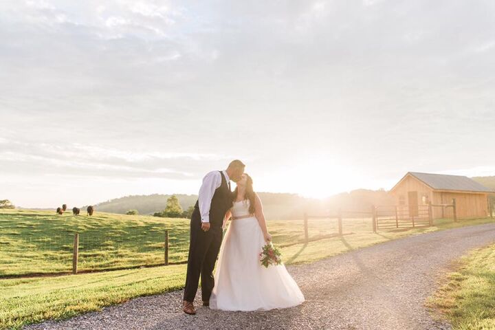 Middle Fork Barn LLC Reception  Venues  Meadowview  VA 