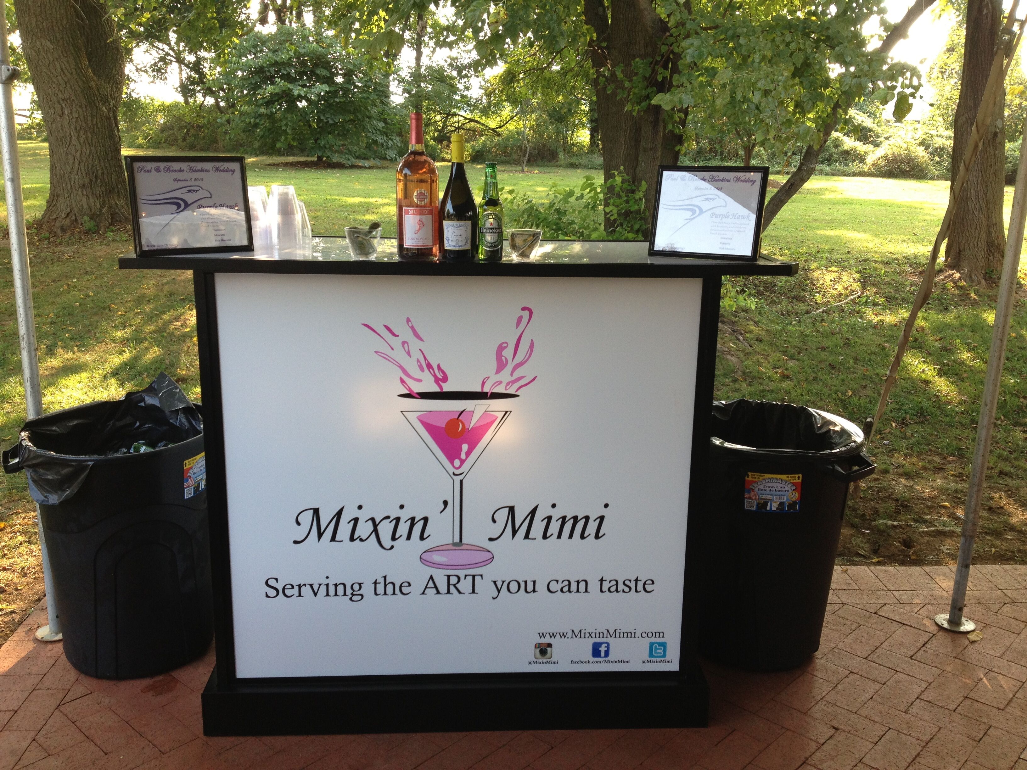 Mixin' Mimi Mixology LLC | Bar Services & Beverages - The Knot