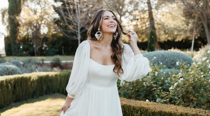 white sequin bachelorette dress Adoria Sequin Cut Out Maxi Dress - White