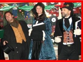 The Frozen Robins - Christmas Caroler - Chicago, IL - Hero Gallery 2