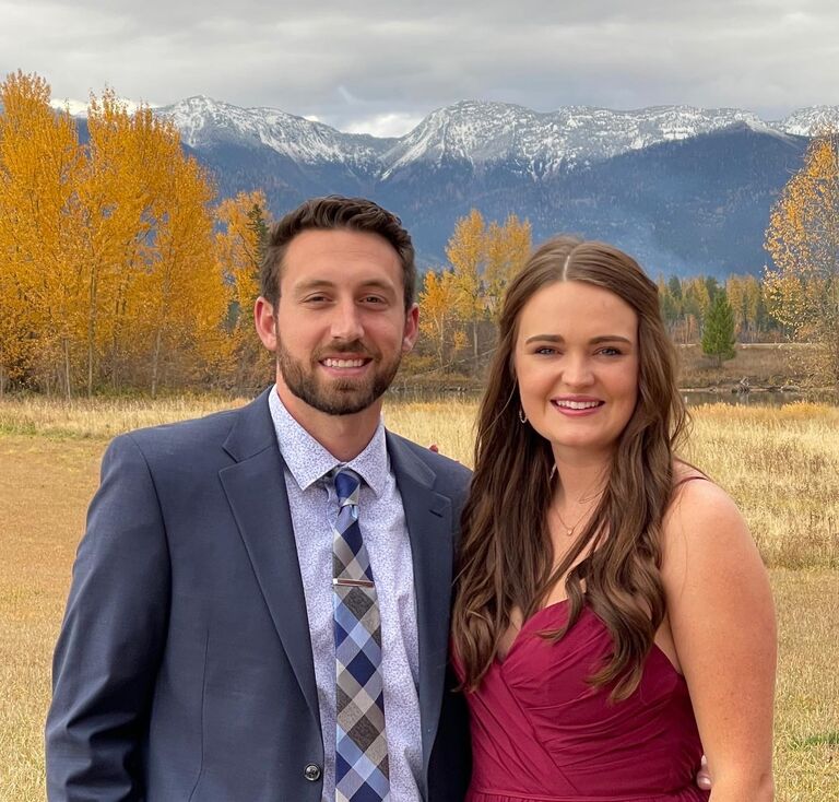 Cedar & Gabe got to celebrate the additional of their second sister-in-law in Montana when Brandon and Courtney Richardson got married. During this time, Cedar & Gabe got to explore Idaho and experience all of the roadside hot springs that is definitely one of their favorite memories. 