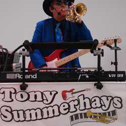 Tony Summerhays, profile image