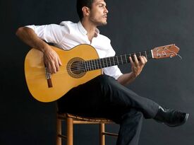 ANTONIO GARCIA: Spanish Classical/Flamenco Guitar - Classical Guitarist - Park City, UT - Hero Gallery 2