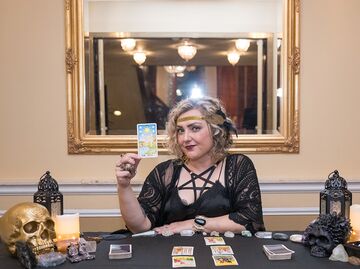 Crystal Seed Tarot - Tarot Card Reader - Beaverton, OR - Hero Main