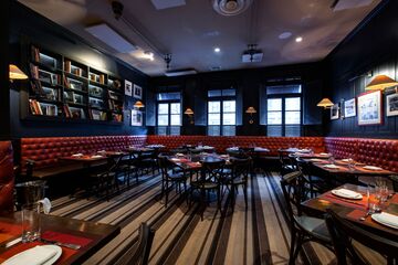 David Burke Tavern - Main Dining Room - Restaurant - New York City, NY - Hero Main
