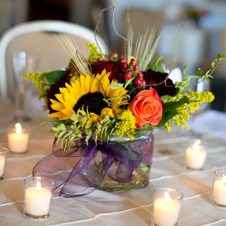 20 Engagement Party Centerpieces That Have the Wow-Factor