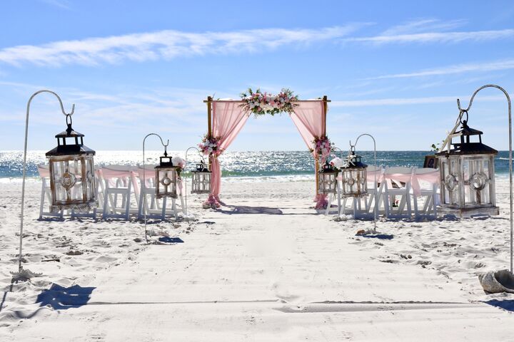 Bella Weddings by the Sea Wedding Planners The Knot