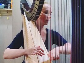 Sophie Augusta Rusnock, Harpist - Harpist - State College, PA - Hero Gallery 2