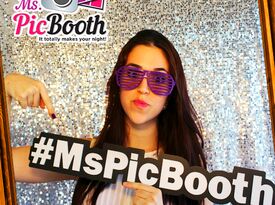 Ms Pic Booth - Photo Booth - Houston, TX - Hero Gallery 1