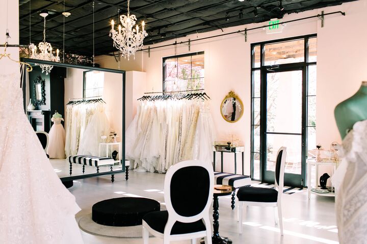 Swoon a bridal  salon Bridal  Salons Reno  NV