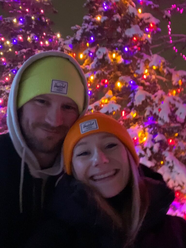 Josh and Kira started to get to know each other. They would often go on drives to see Christmas lights, or go to Activate or go on dinner dates.