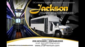 Jackson Transportation Services LLC - Party Bus - District Heights, MD - Hero Main