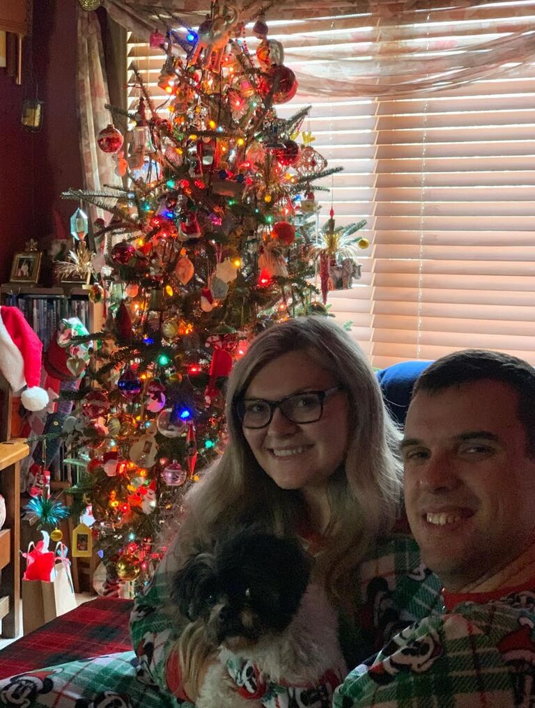 Our first Christmas!
