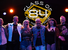 Class of 84 - 80's Tribute Band - 80s Band - Philadelphia, PA - Hero Gallery 4