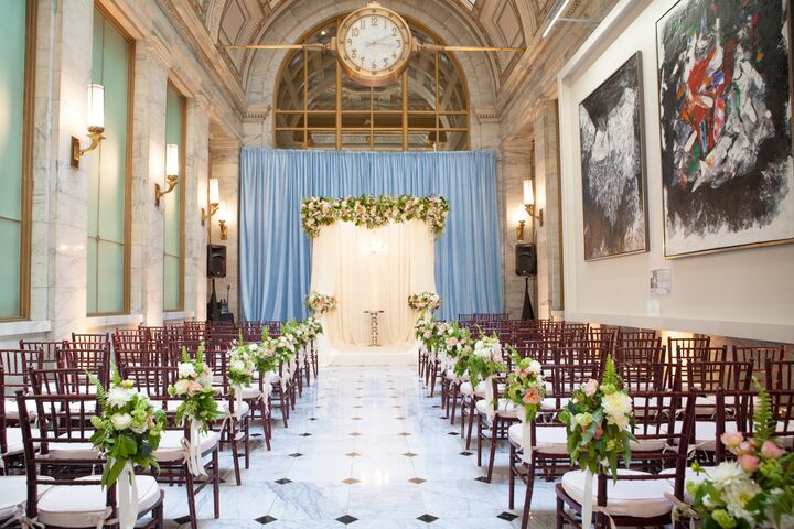 Julia Morgan Ballroom | Reception Venues - San Francisco, CA