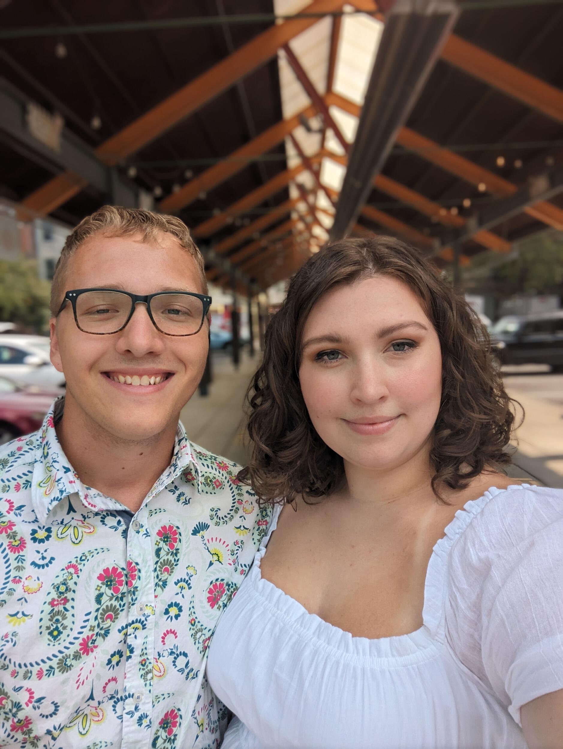 Bought a house together