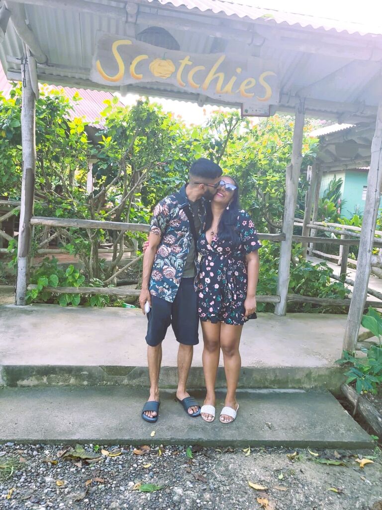 Our first holiday -  "The world is our playground, and love is our greatest adventure."