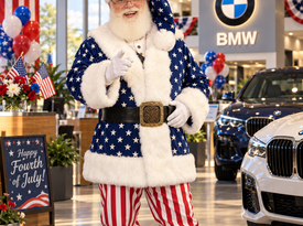 The Rocky Top Santa - Santa Claus - Loudon, TN - Hero Gallery 3