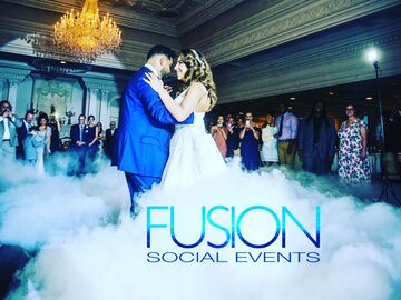 Fusion Social Events - DJ - New Castle, PA - Hero Main