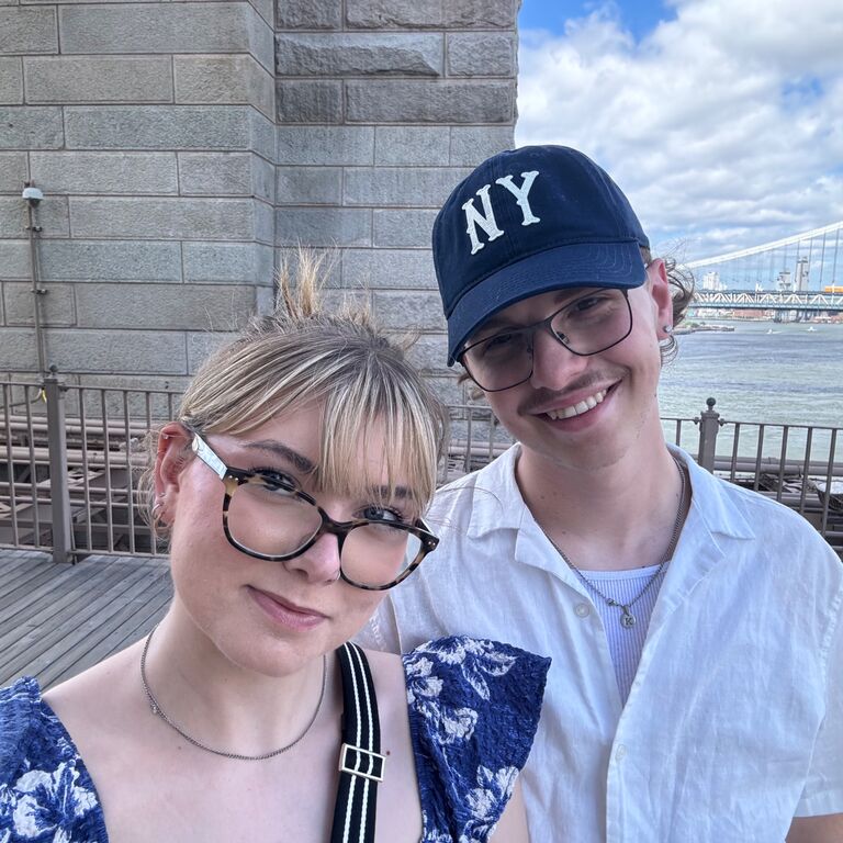 New York City & 5 months of dating