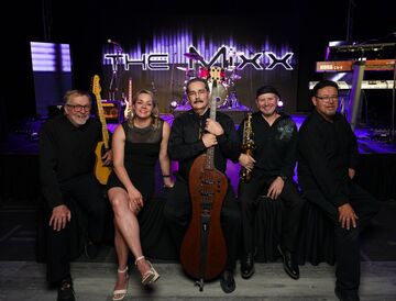 "The Mixx" Party Band - Variety Band - Aspen, CO - Hero Main